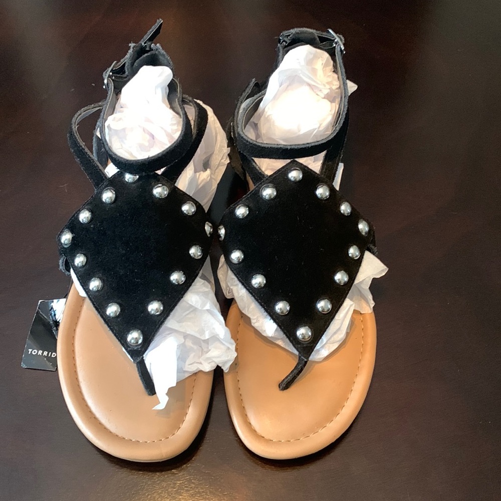 Torrid sandals